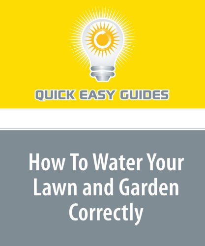 How To Water Your Lawn and Garden Correctly Home & Household