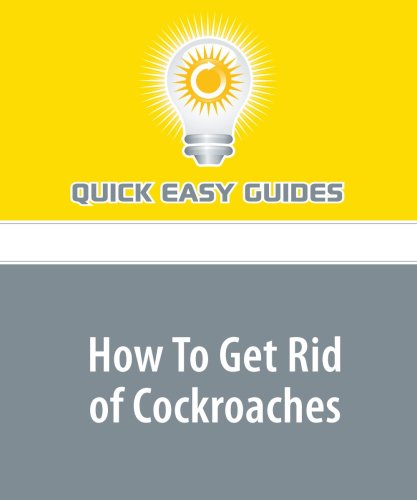 How To Get Rid of Cockroaches Home & Household