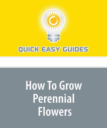 How To Grow Perennial Flowers Home & Household
