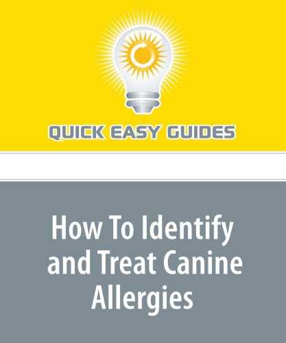 How To Identify and Treat Canine Allergies Pets
