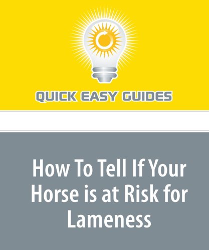 How To Tell If Your Horse is at Risk for Lameness: Pigeon Toed Horses are at Risk Pets