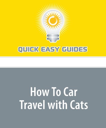 How To Car Travel with Cats Pets
