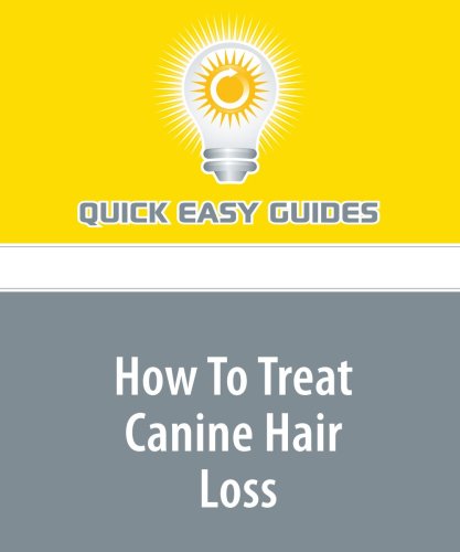 How To Treat Canine Hair Loss Pets