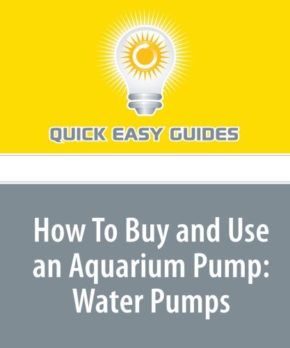 How To Buy and Use an Aquarium Pump: Water Pumps Pets