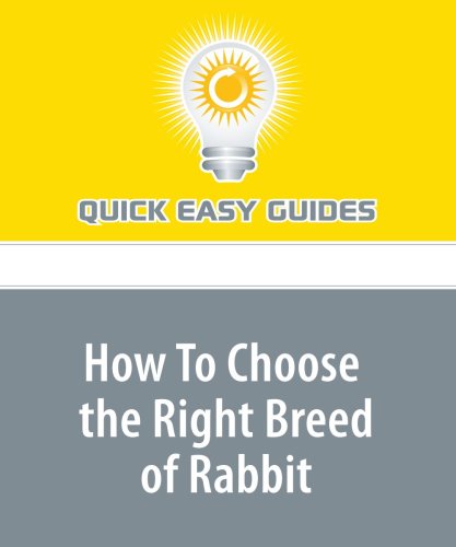 How To Choose the Right Breed of Rabbit Pets