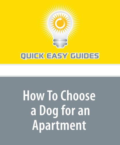 How To Choose a Dog for an Apartment Pets