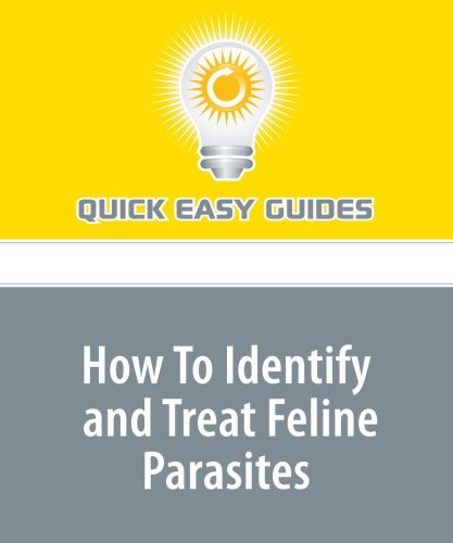 How To Identify and Treat Feline Parasites Pets