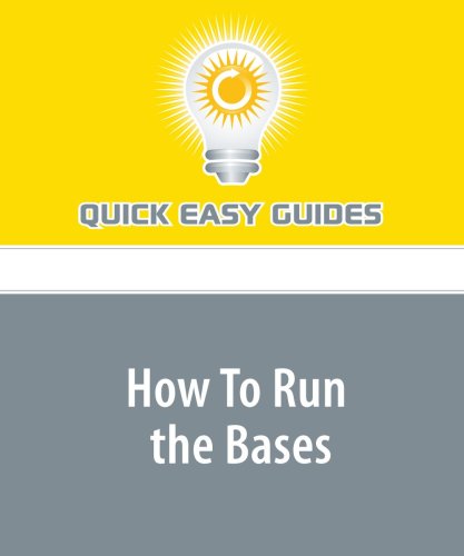 Product Image: How To Run the Bases