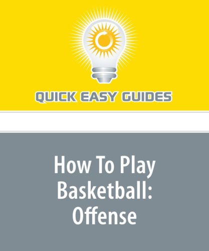 Product Image: How To Play Basketball: Offense