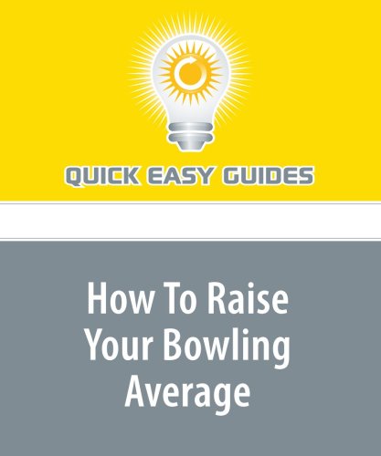 Product Image: How To Raise Your Bowling Average
