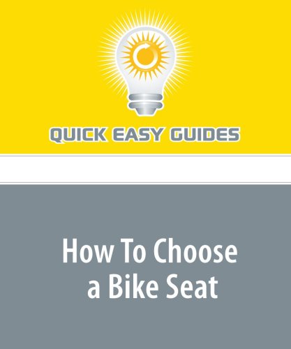 How To Choose a Bike Seat Leisure & Fun