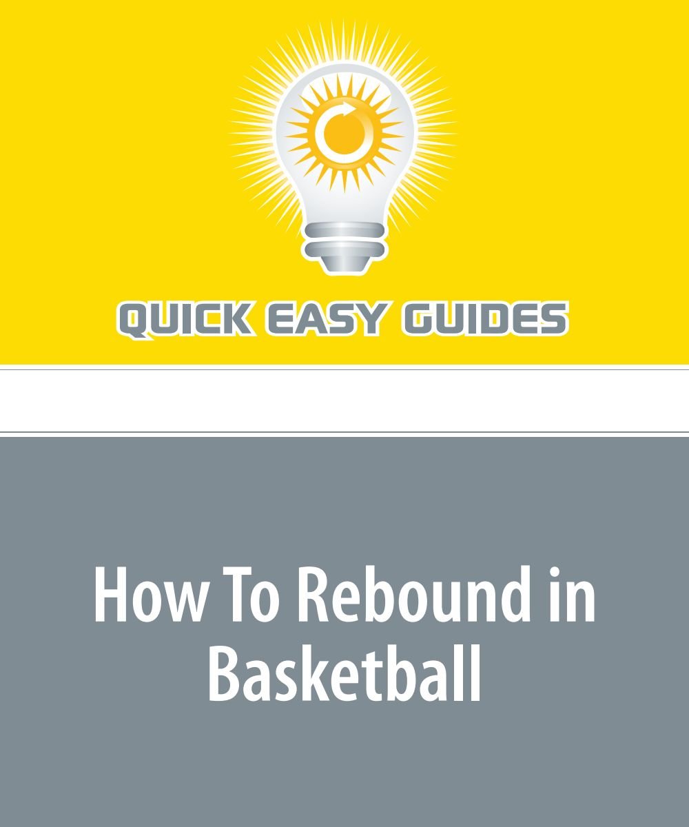 How To Rebound in Basketball Books
