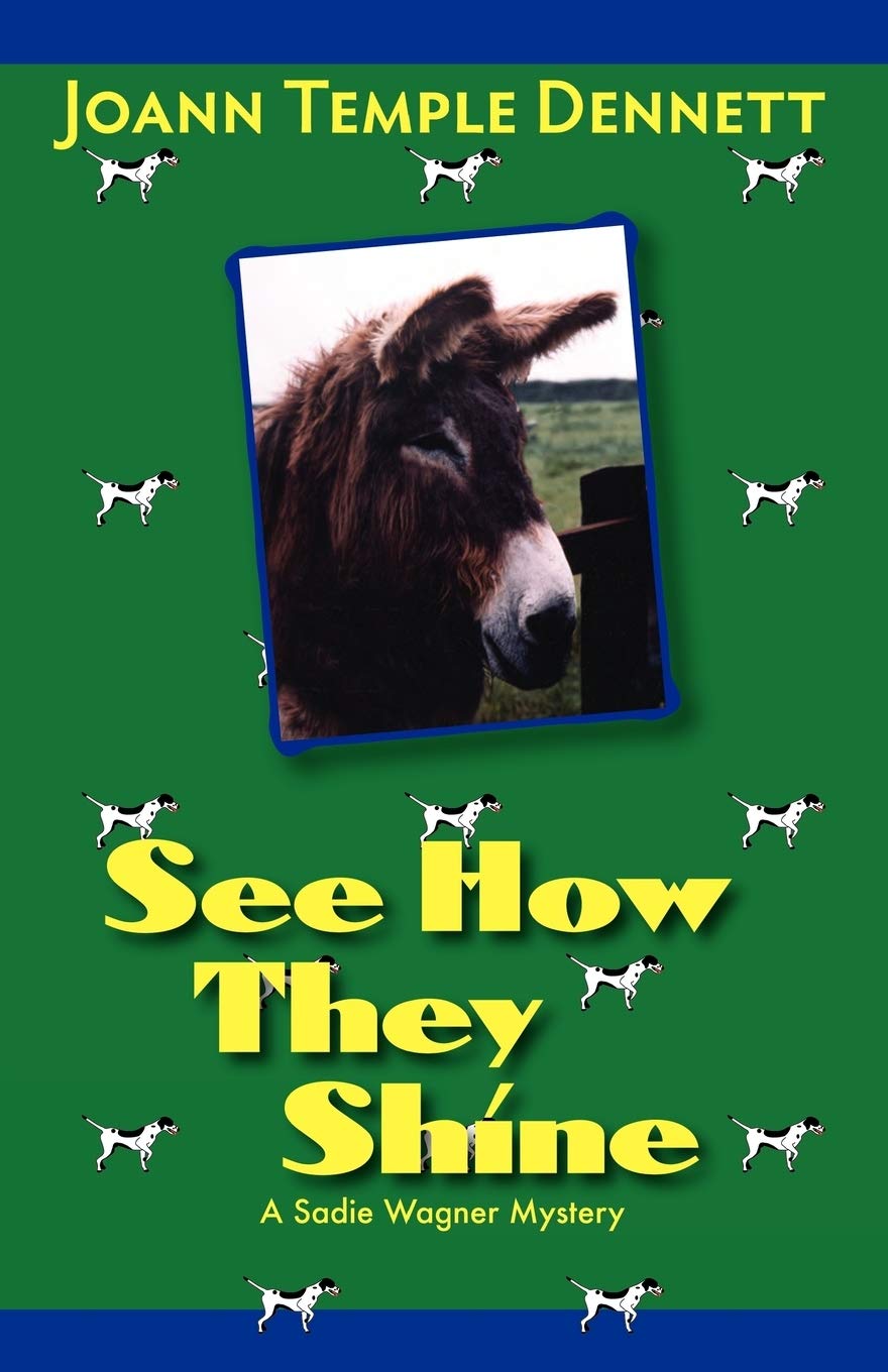 See How They Shine: A Sadie Wagner Mystery book