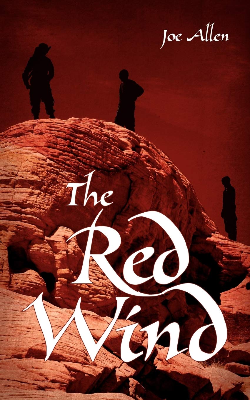 The Red Wind: The Red Clay Desert-2 book