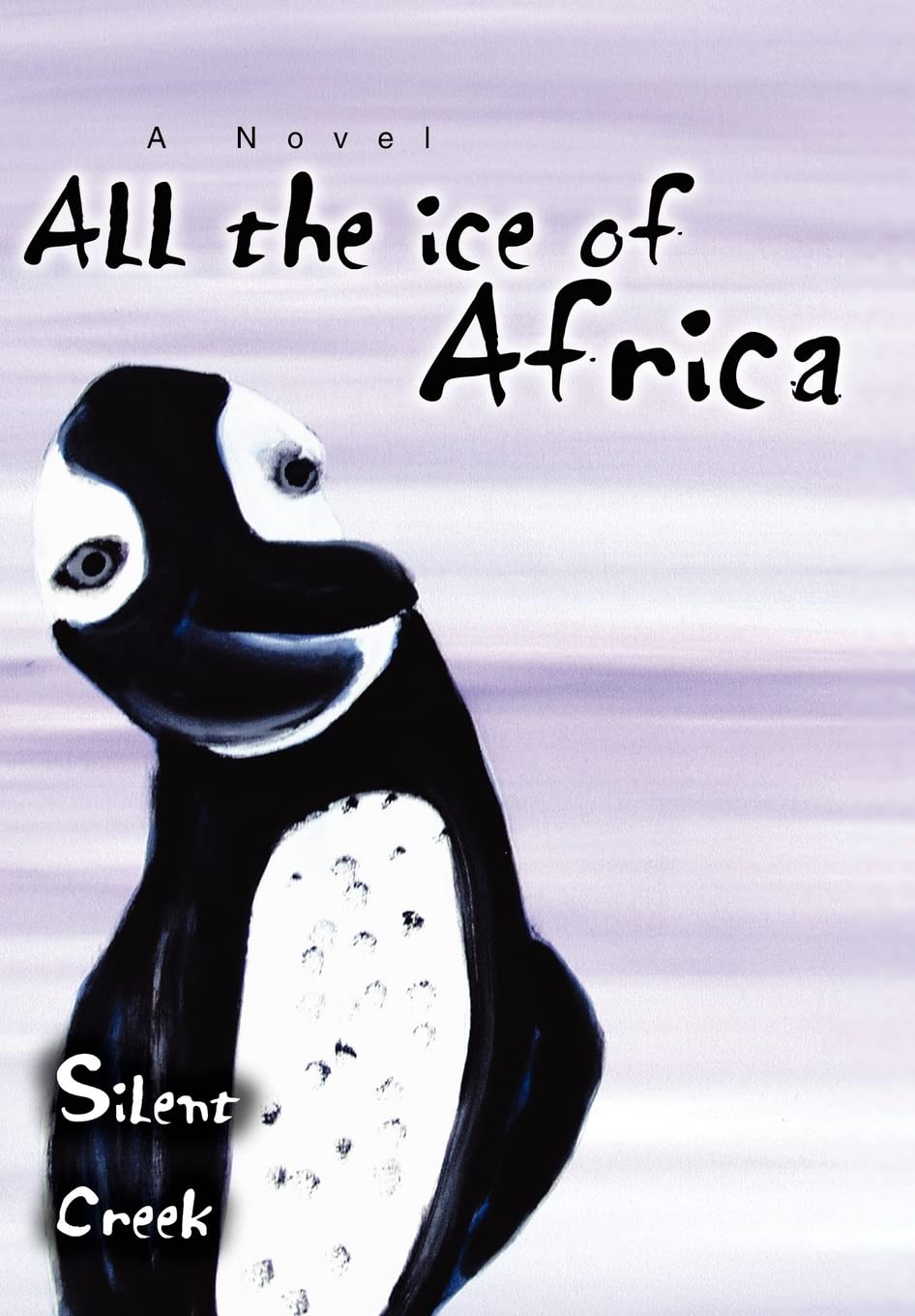 All the Ice of Africa Fantasy & Sci-Fi