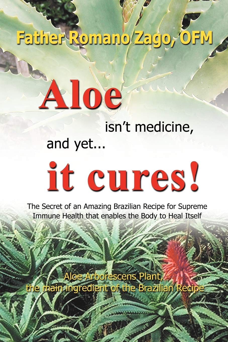 Aloe Isn't Medicine, And Yet . . . It Cures! Health, Nutrition & Fitness