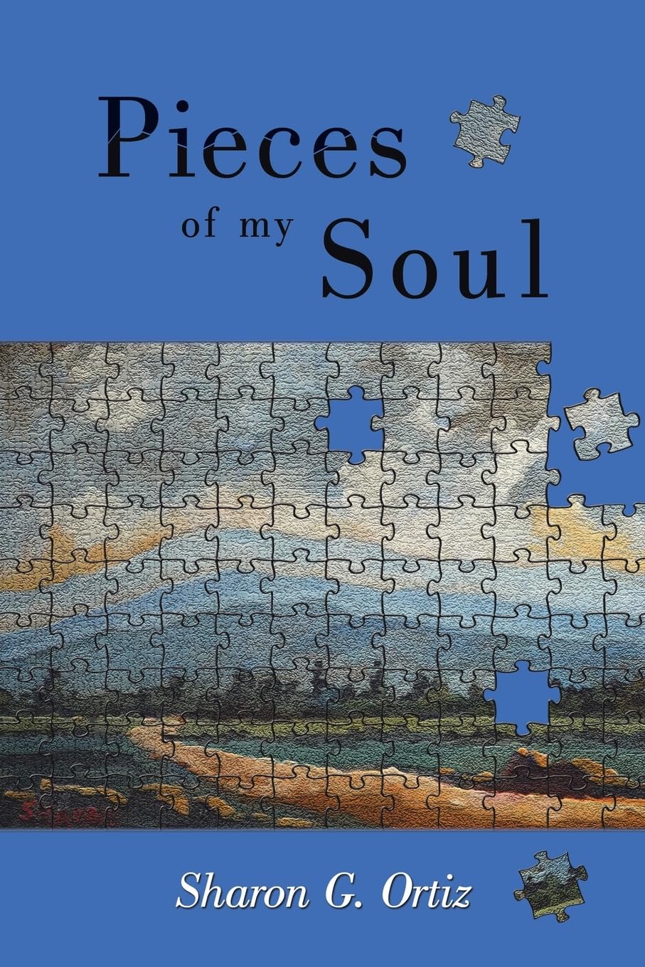 Pieces of my Soul Poetry
