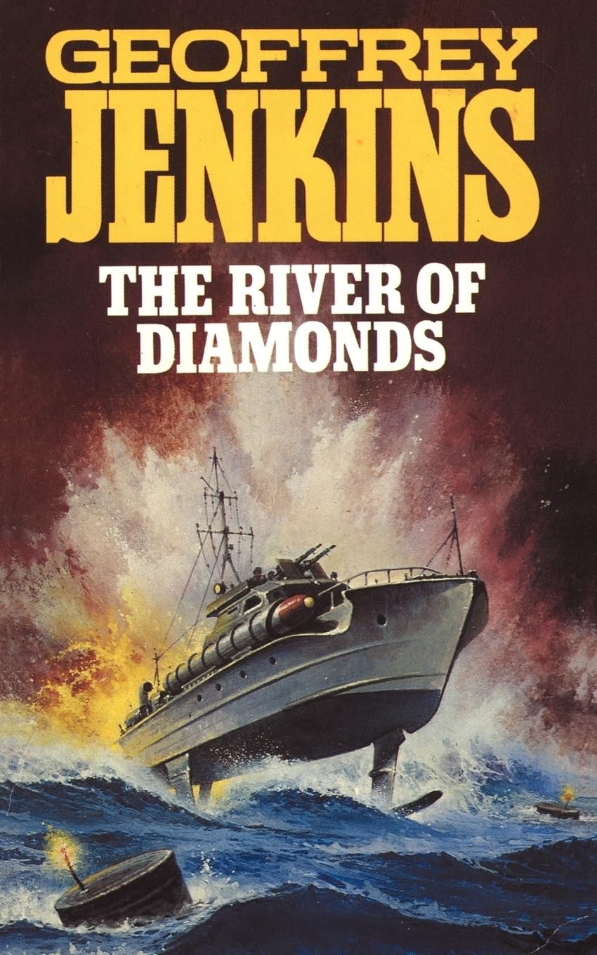 The River of Diamonds Action & Adventure