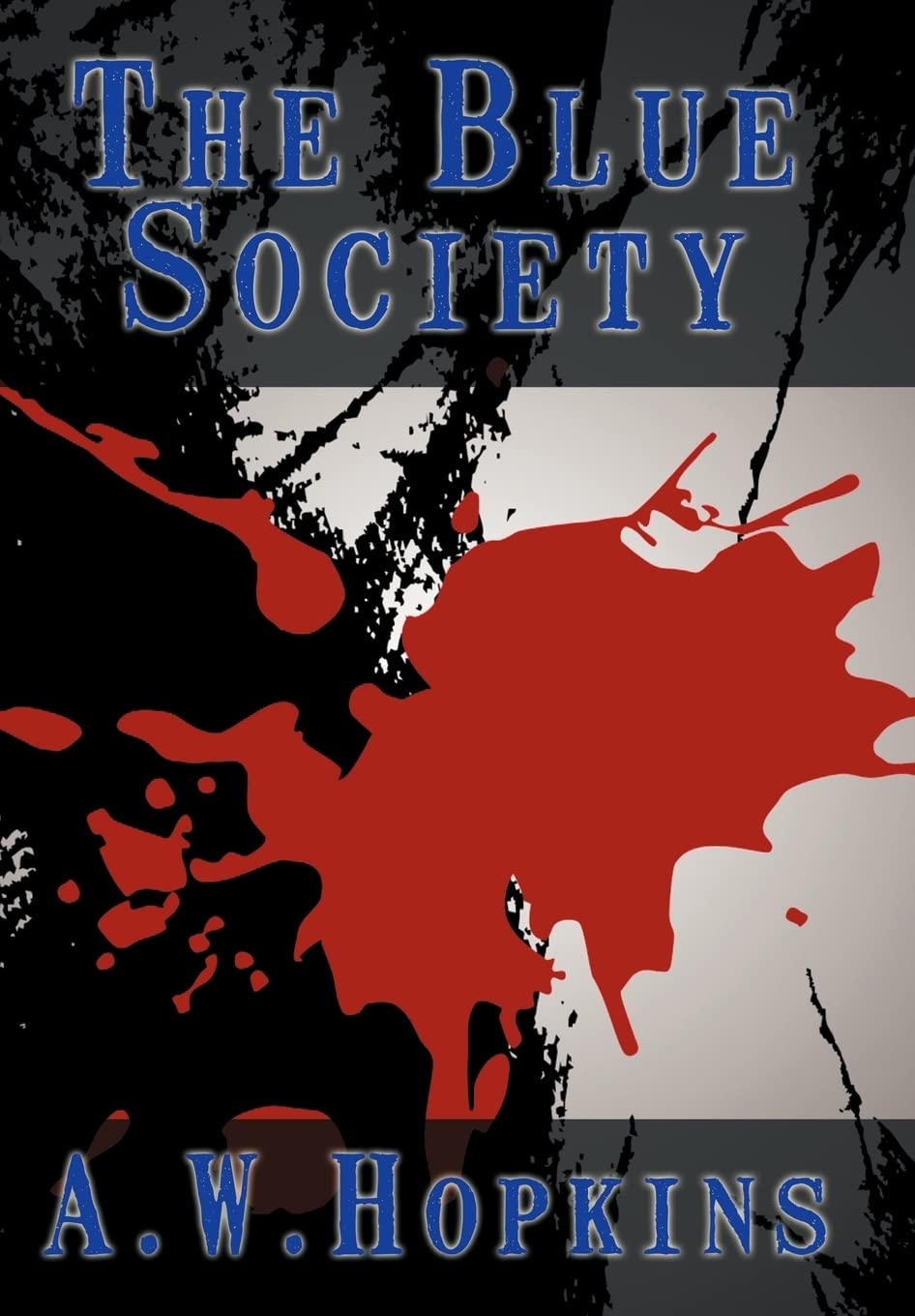 The Blue Society Contemporary literature