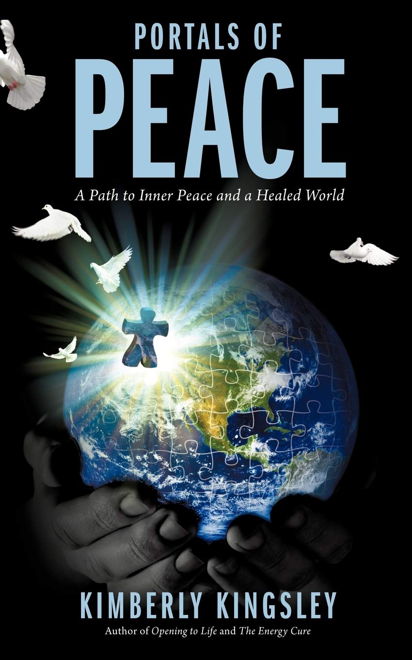 Portals of Peace: A Path to Inner Peace and a Healed World Religion & Esotericism