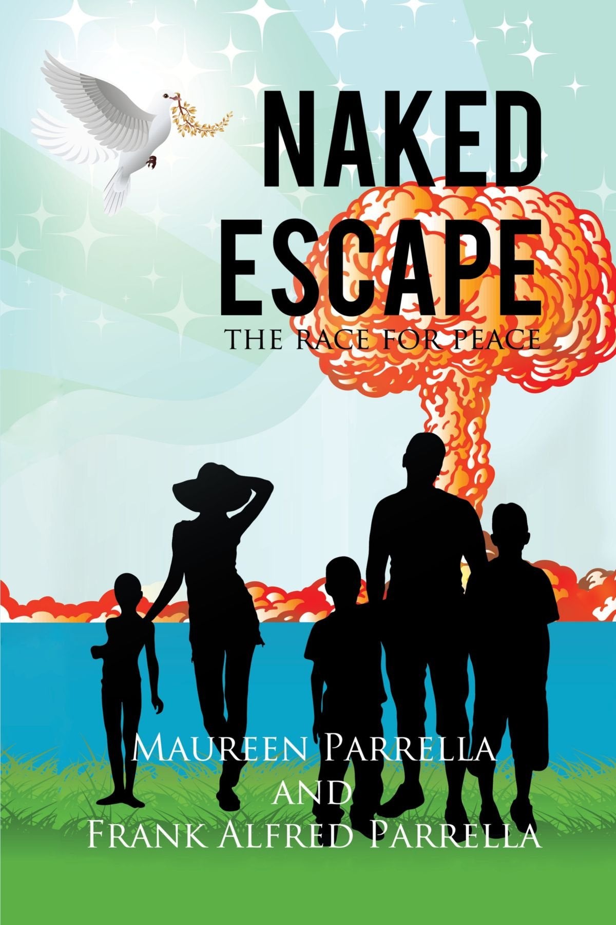 Naked Escape: The Race for Peace Urban Fantasy
