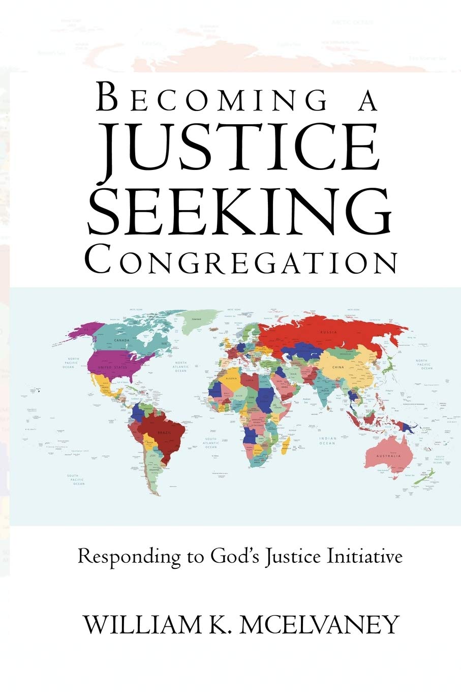 Becoming A Justice Seeking Congregation: Responding to God's Justice Initiative Religion & Esotericism