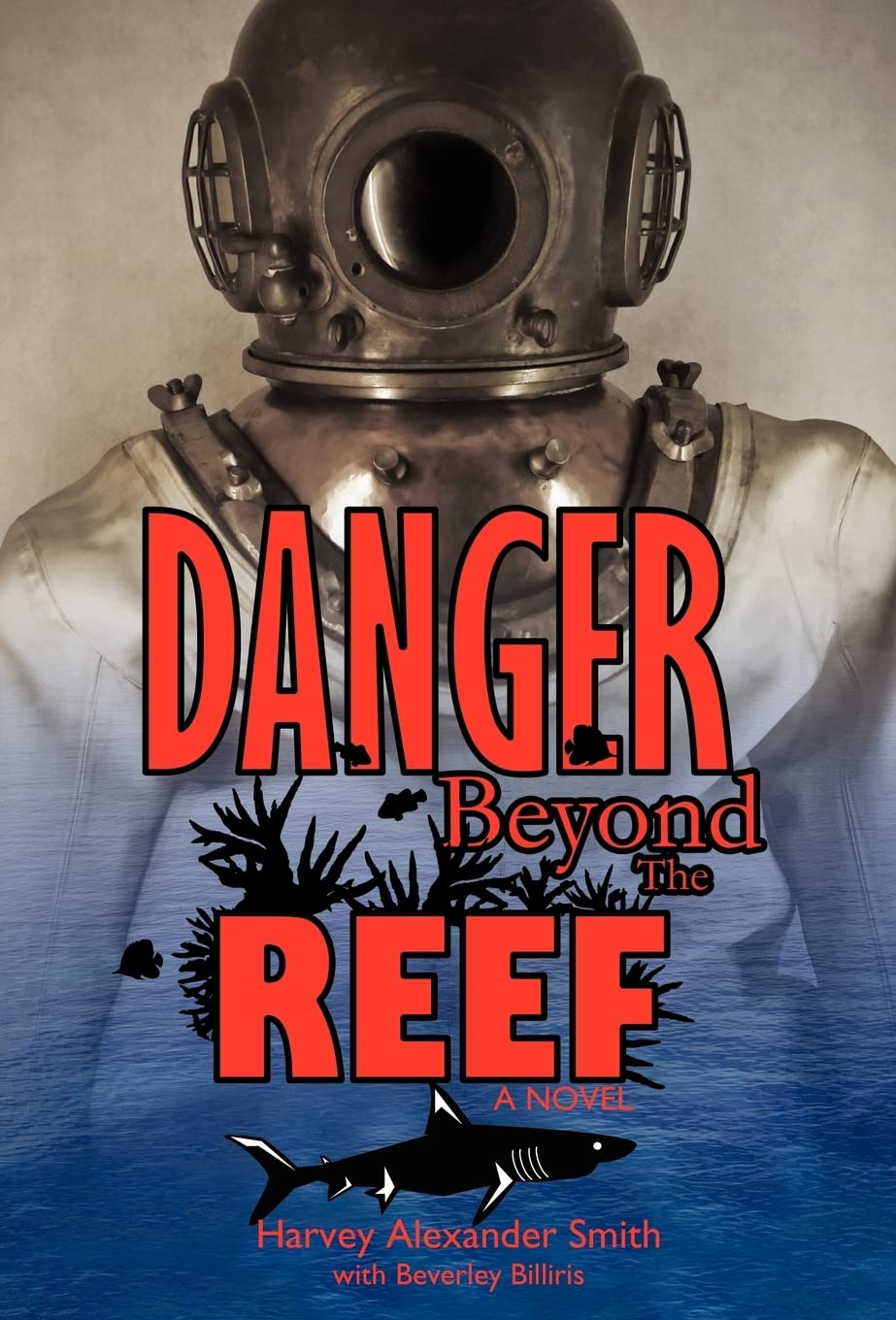 Product Image: Danger Beyond the Reef: A Novel