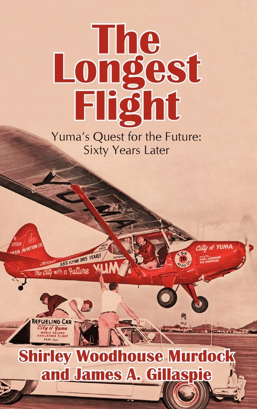 The Longest Flight book