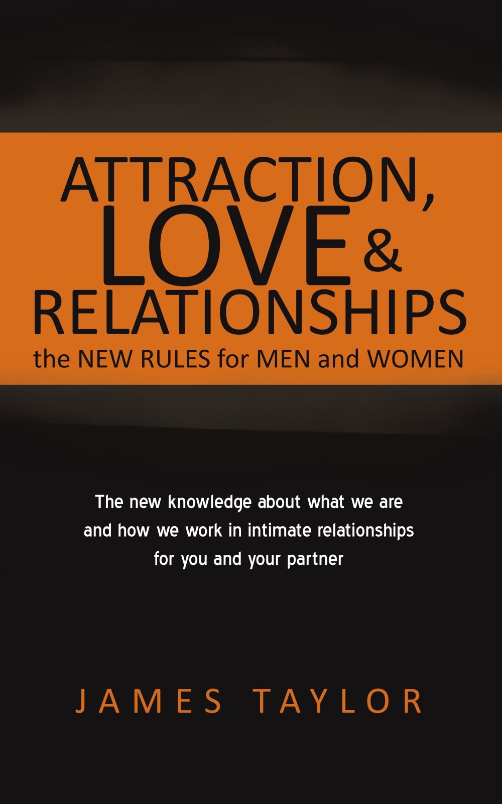 Attraction, Love And Relationships-The New Rules For Men And Women: The New Knowledge About What We Are And How We Work In Intimate Relationships For You And Your Partner Contemporary literature