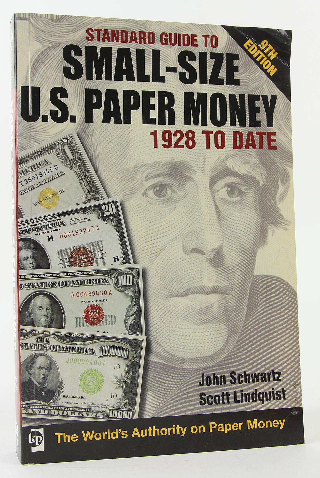 Standard Guide to Small-Size U.S. Paper Money 1928 to Date Hobbies & Crafts
