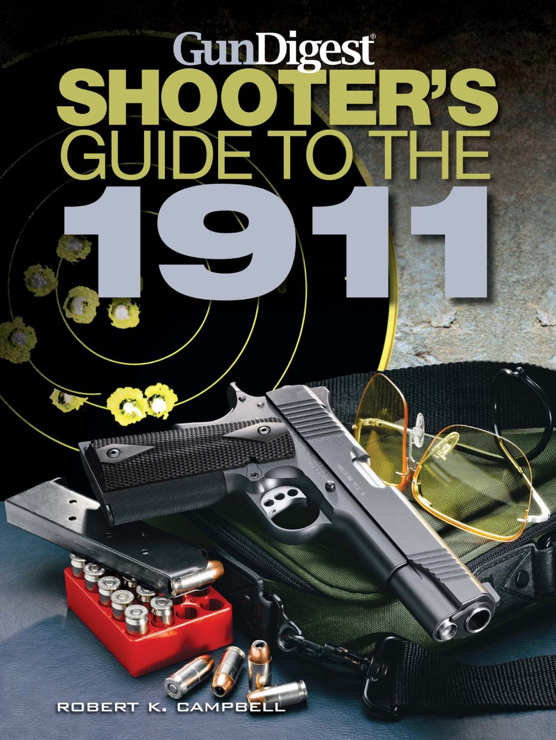Gun Digest Shooter's Guide to the 1911 Hobbies & Crafts