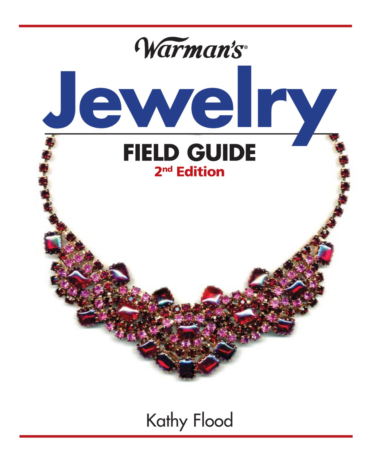 Warman's Jewelry Field Guide Hobbies & Crafts