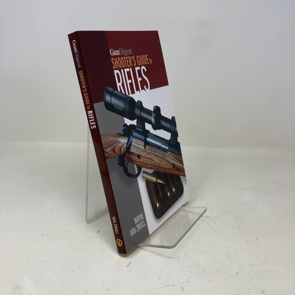 Gun Digest Shooter's Guide to Rifles book