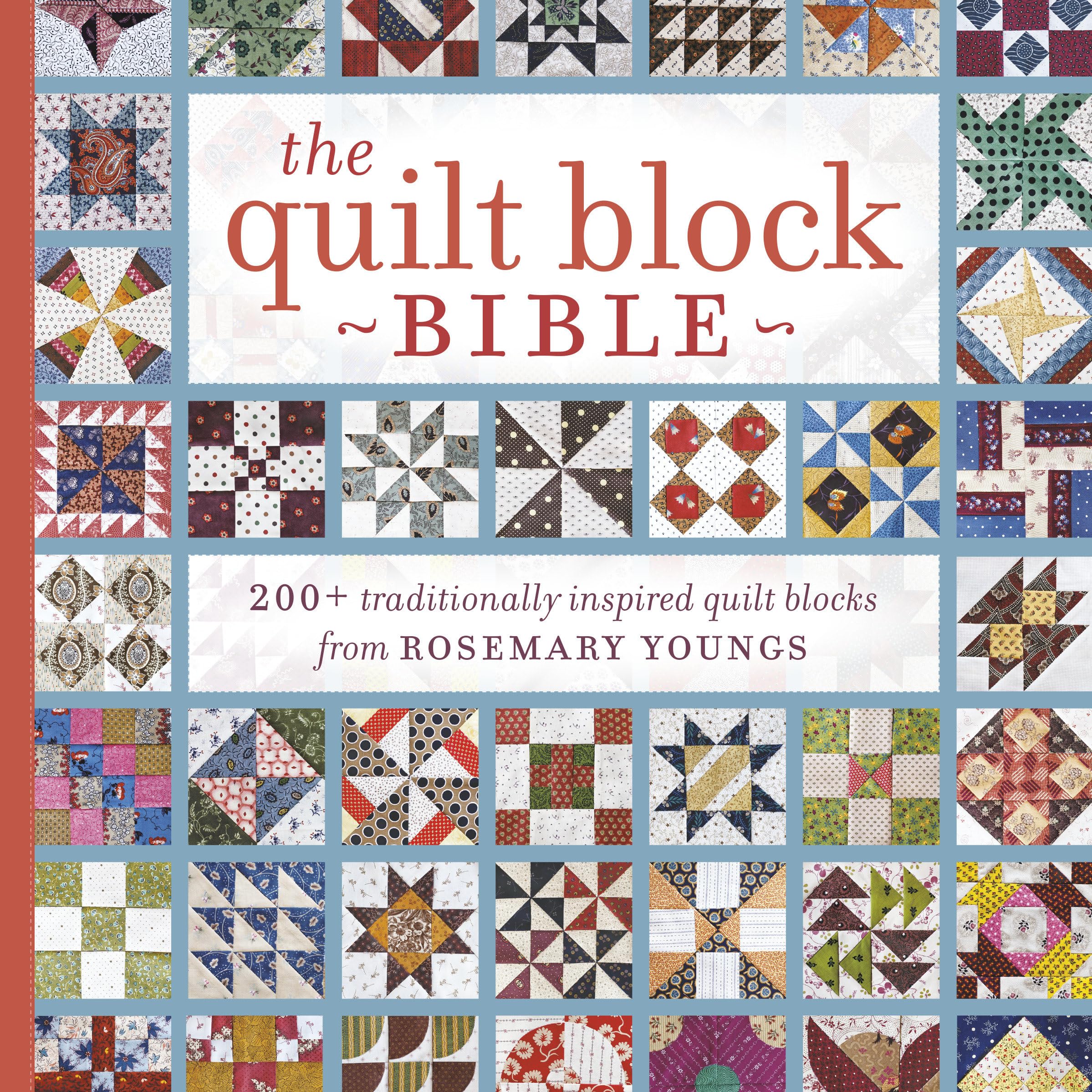 The Quilt Block Bible Hobbies & Crafts