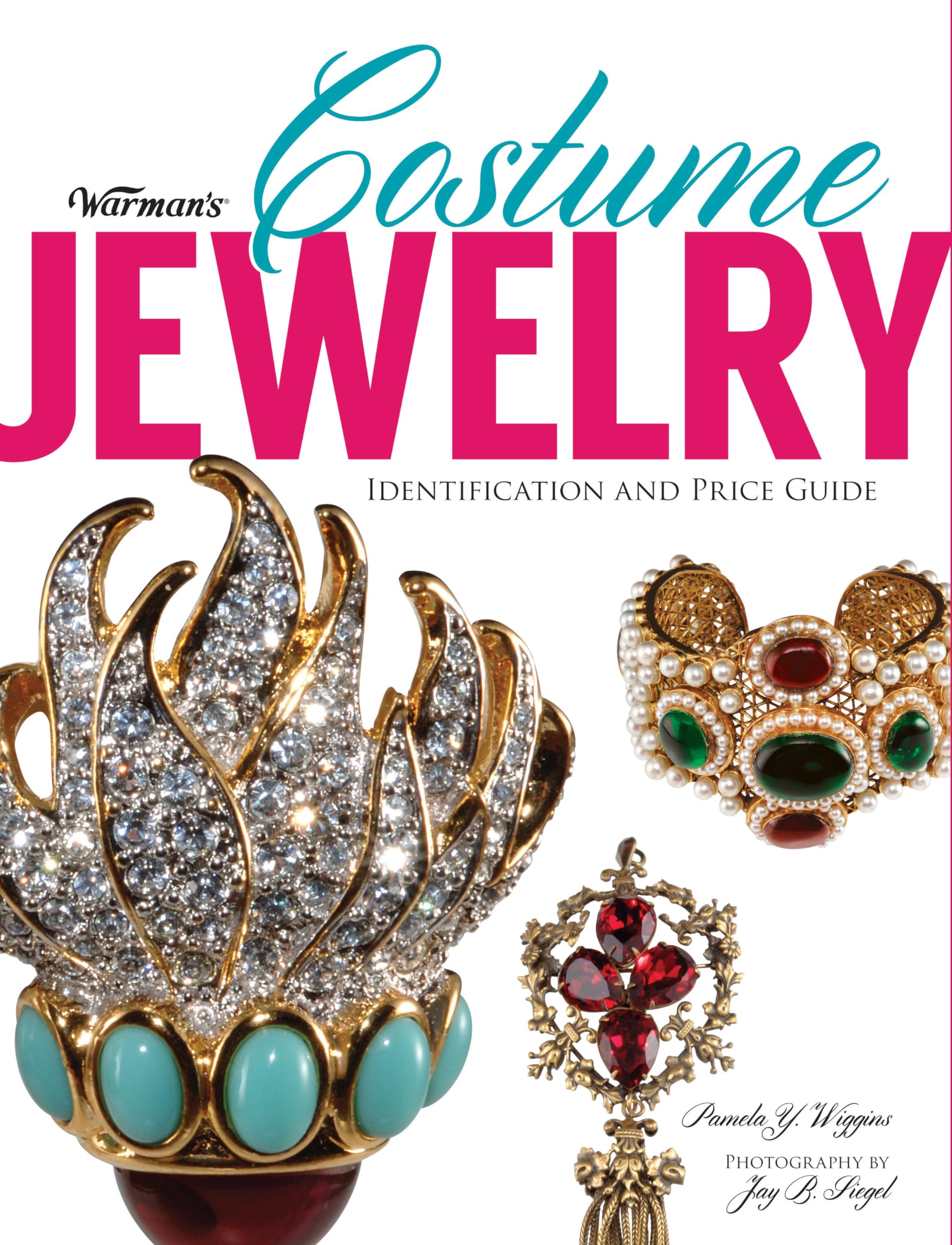 Warman's Costume Jewelry: Identification and Price Guide Social Sciences