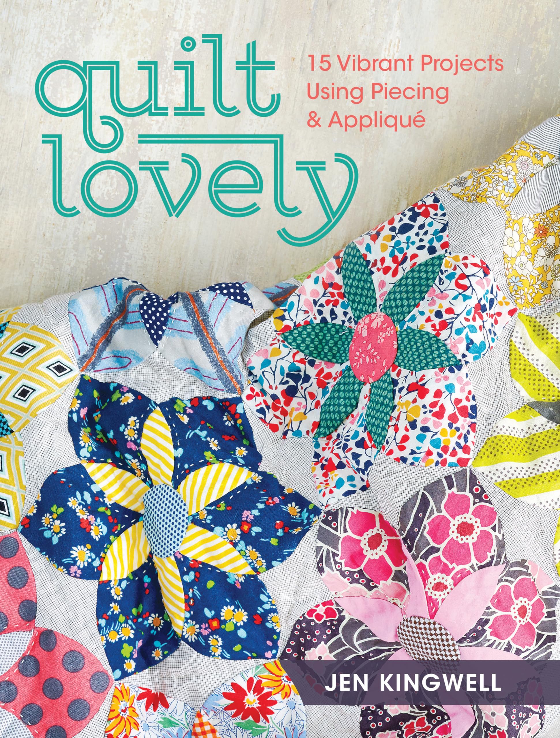 Quilt Lovely Hobbies & Crafts Books