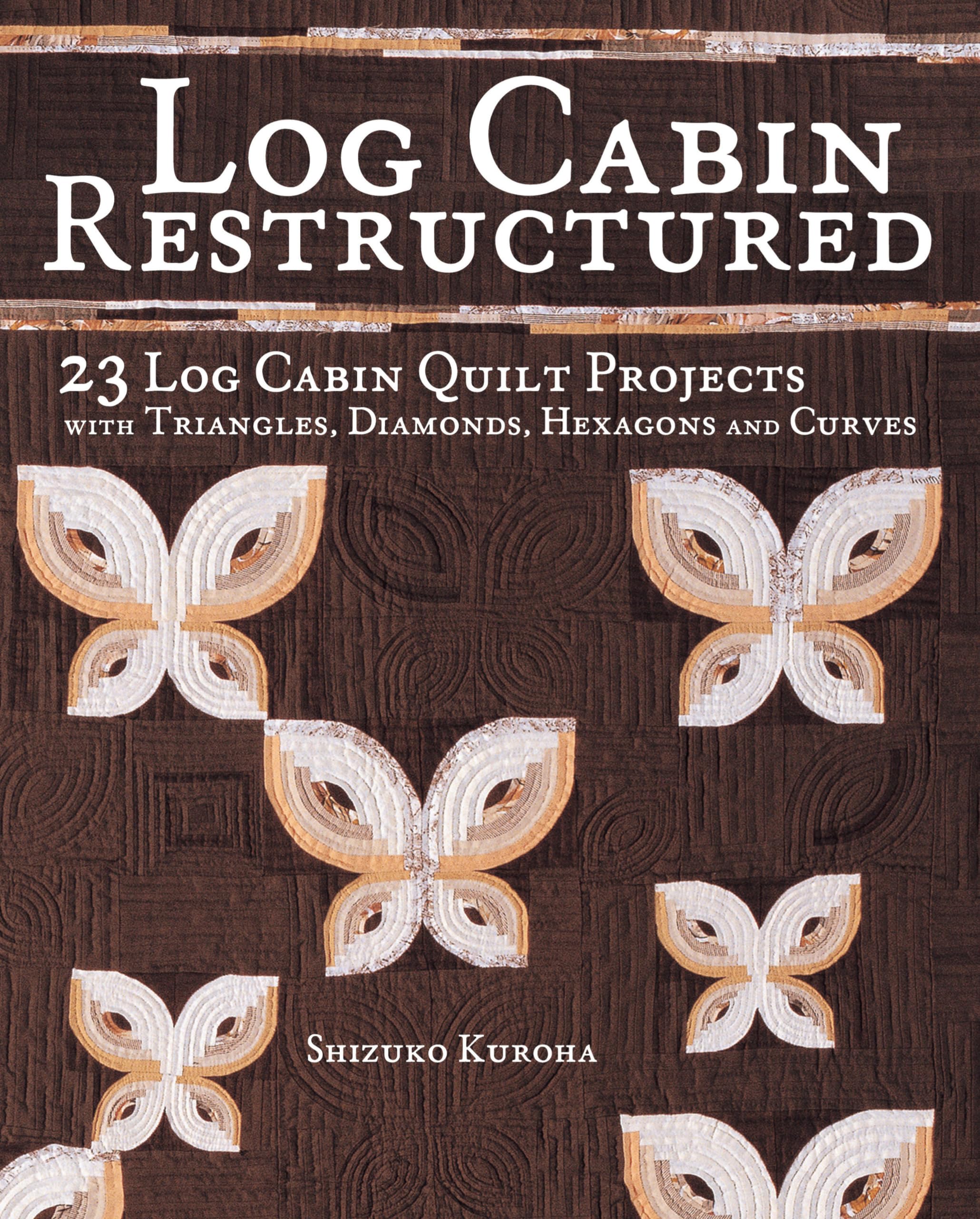 Log Cabin Restructured Hobbies & Crafts