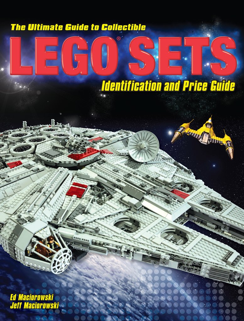 The Ultimate Guide to Collectible LEGO (R): The Best Sets to Buy and Sell Manga