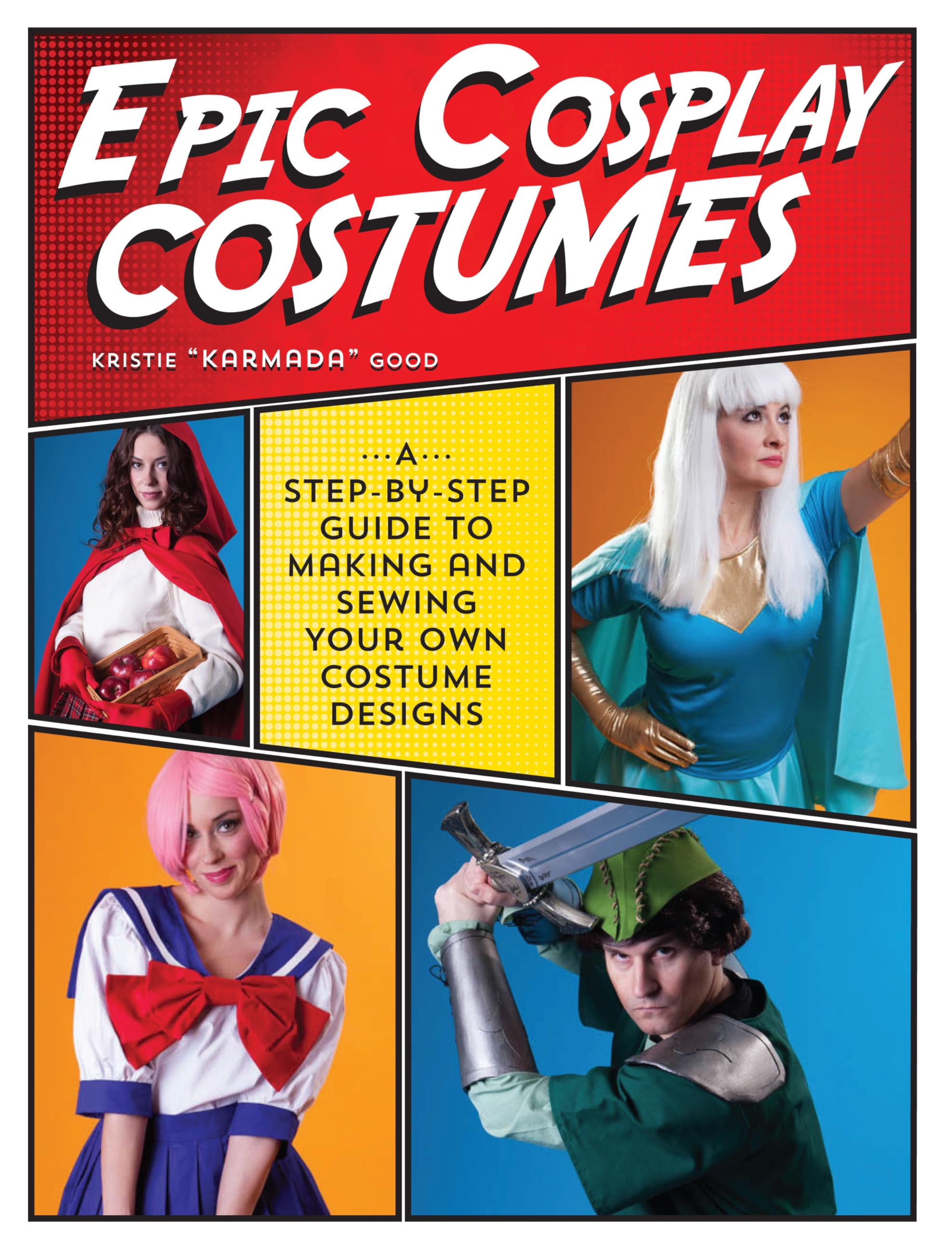Epic Cosplay Costumes Manga