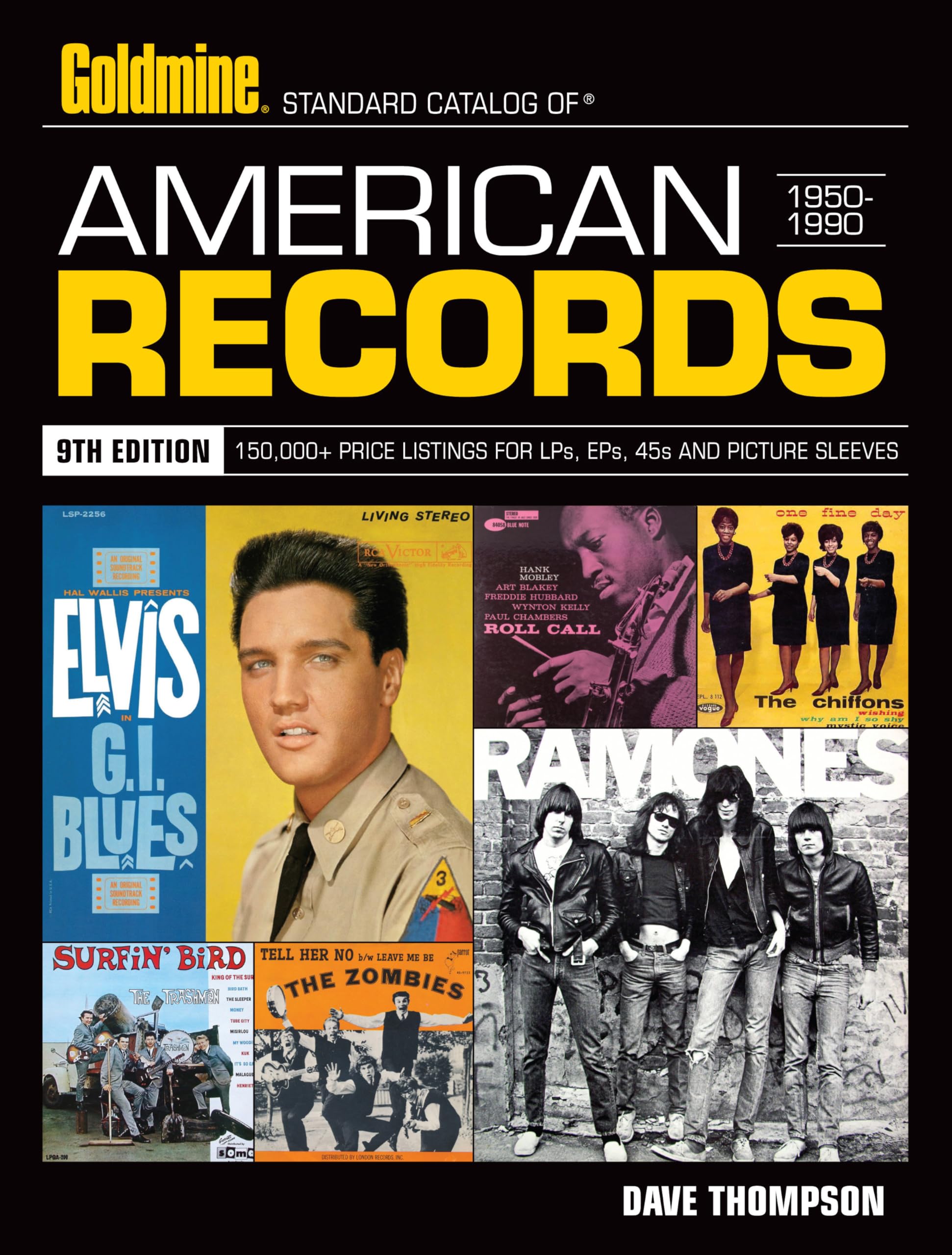 Standard Catalog of American Records 1950-1990 book