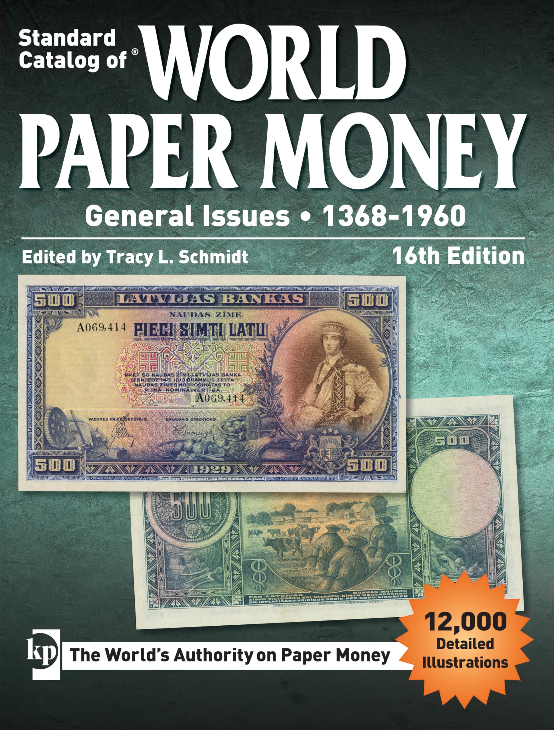 Standard Catalog of World Paper Money, General Issues, 1368-1960 book