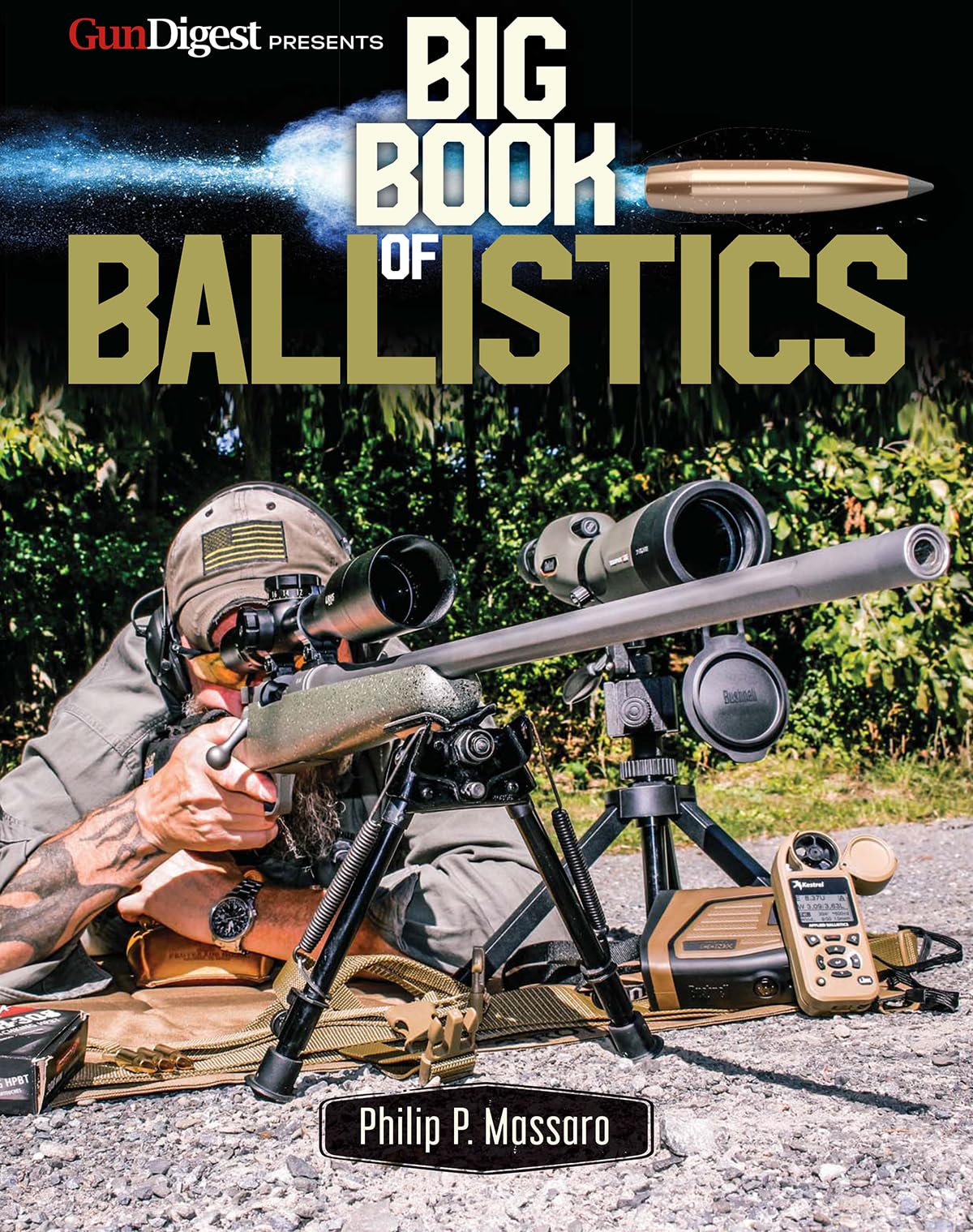 Big Book of Ballistics Reference Books