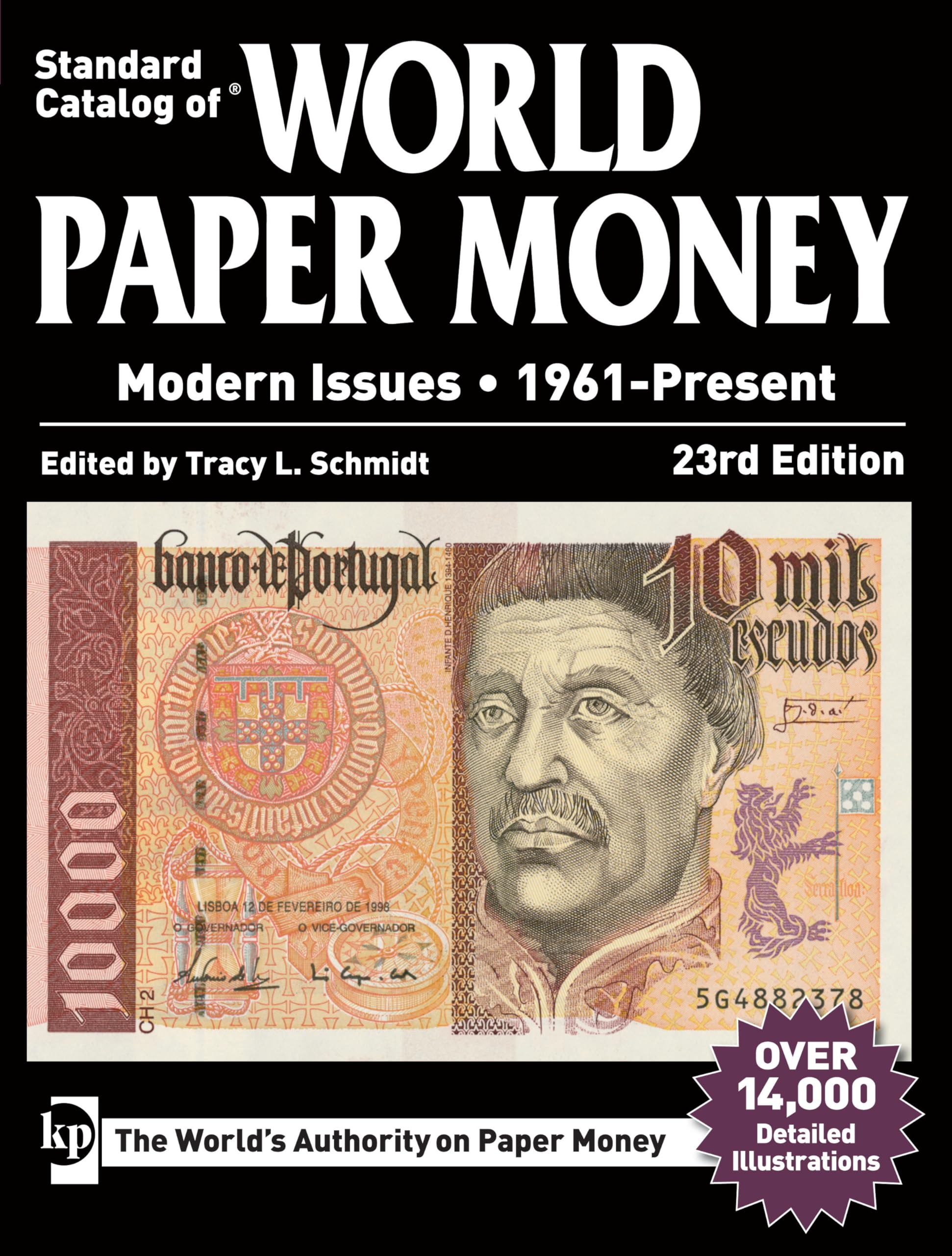 Standard Catalog of World Paper Money, Modern Issues, 1961-Present book