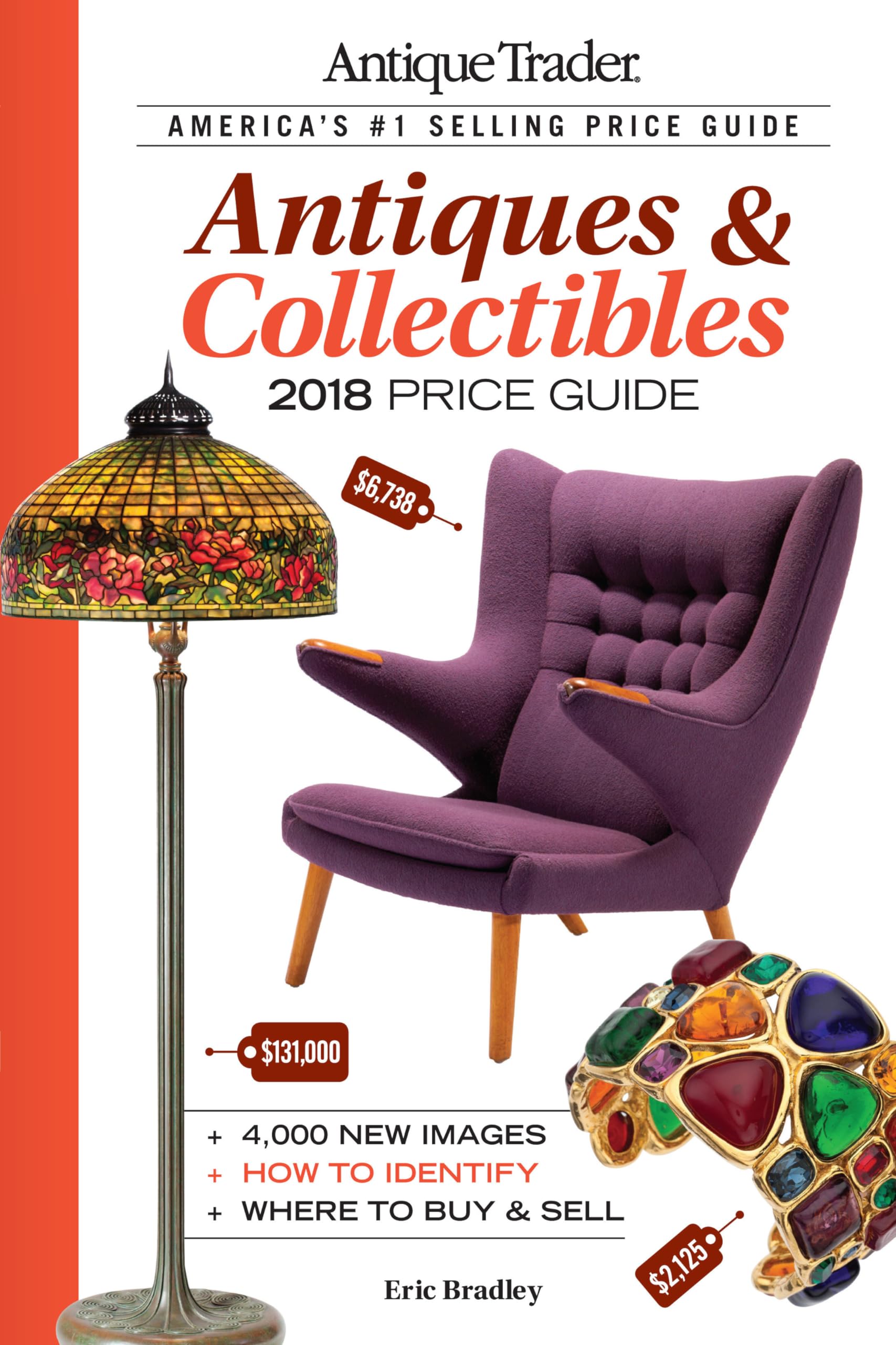 Antique Trader Antiques & Collectibles Price Guide 2018 book