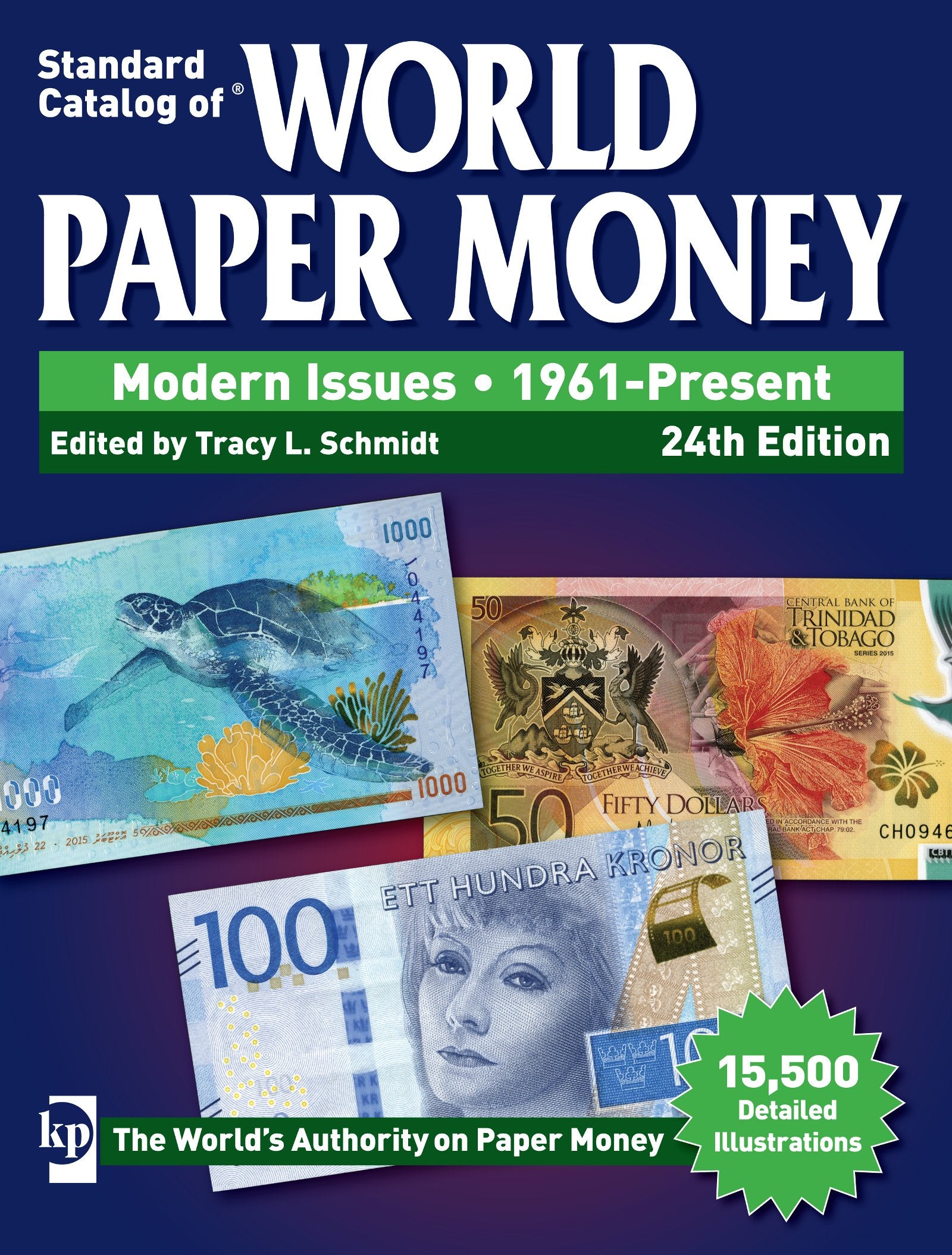 Standard Catalog of World Paper Money, Modern Issues, 1961-Present Hobbies & Crafts