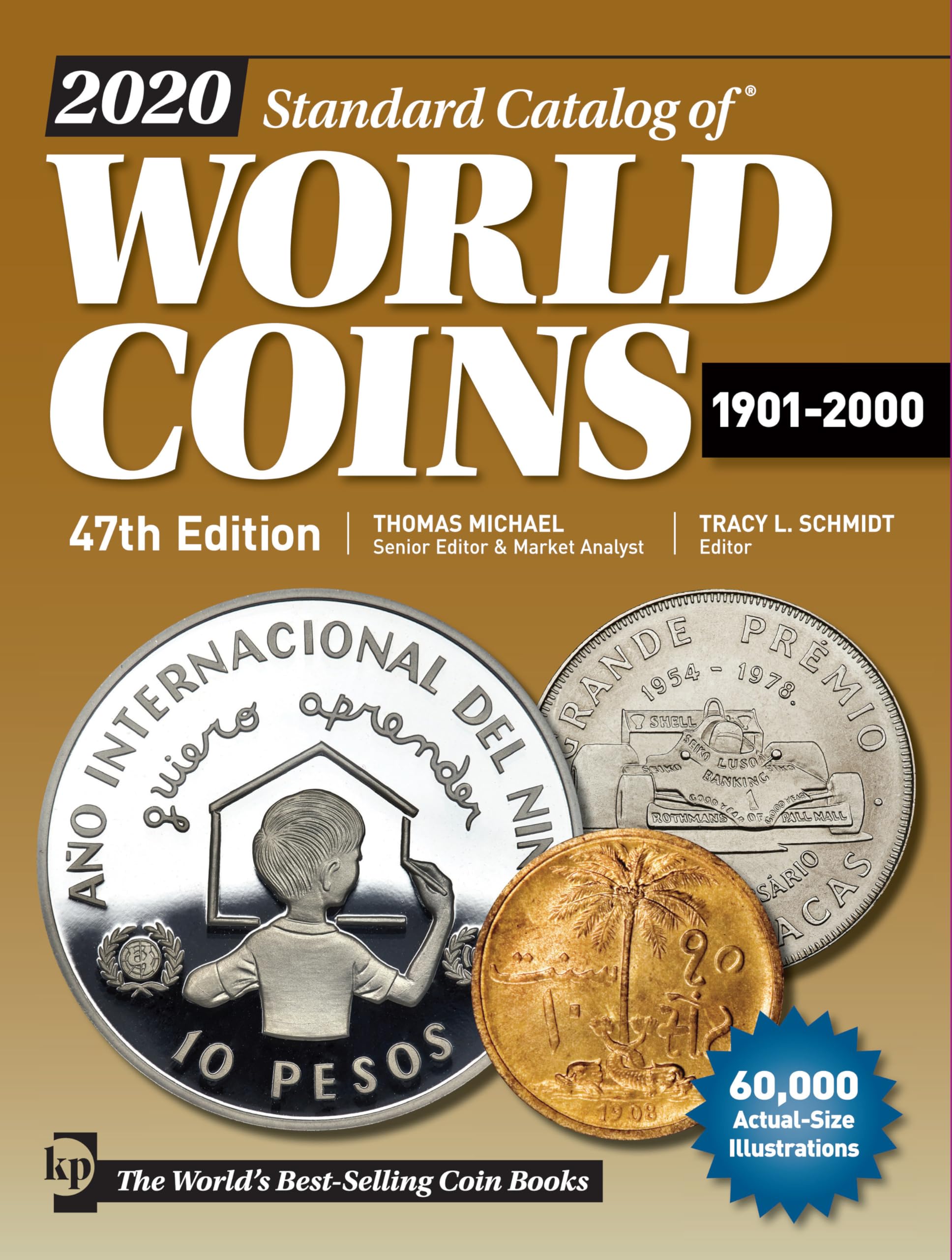 2020 Standard Catalog of World Coins 1901-2000 (2020) book