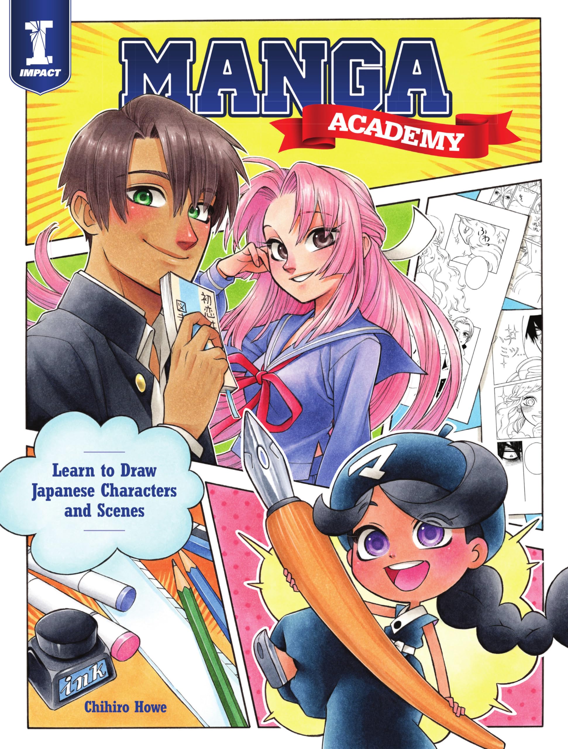 Manga Academy Manga
