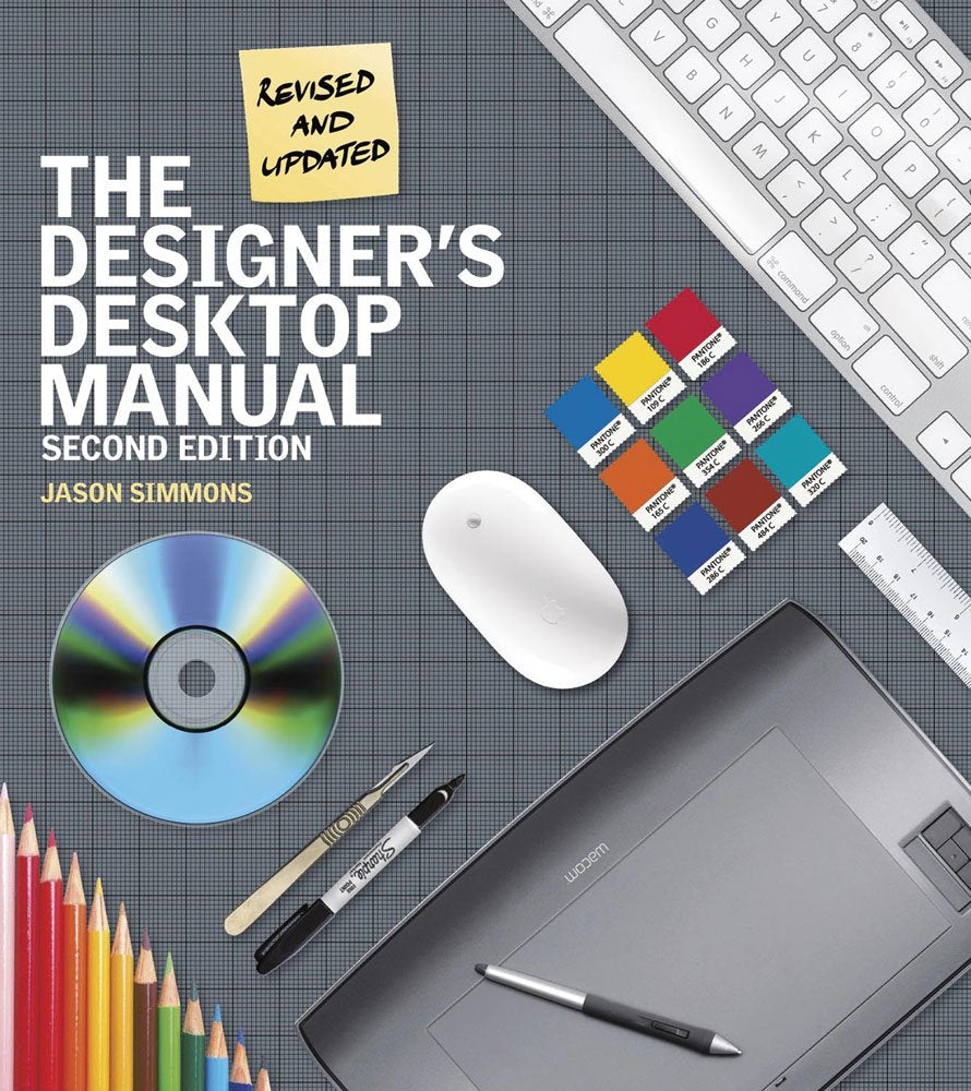 Product Image: The Designer's Desktop Manual