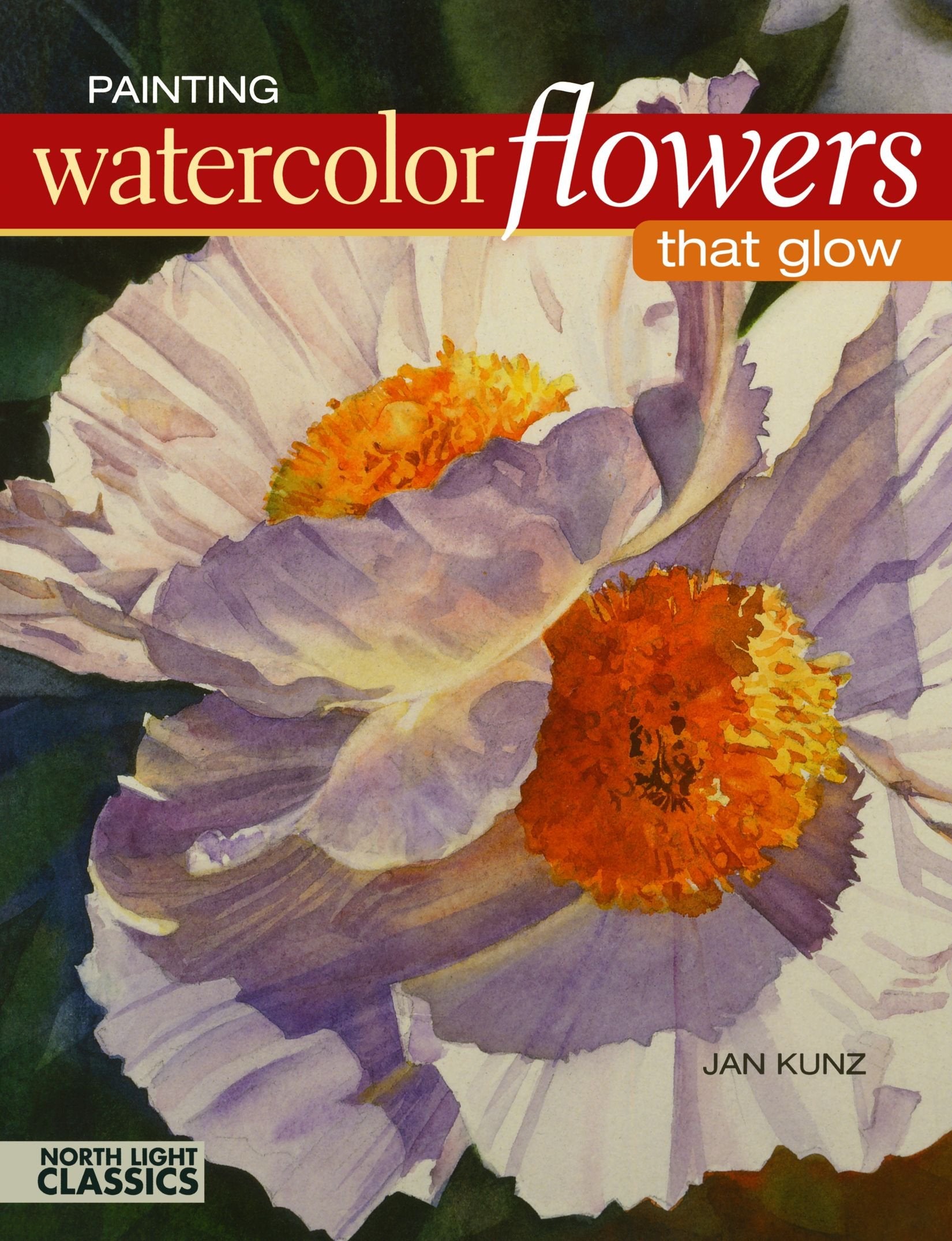 Painting Watercolor Flowers That Glow Film, Art & Culture