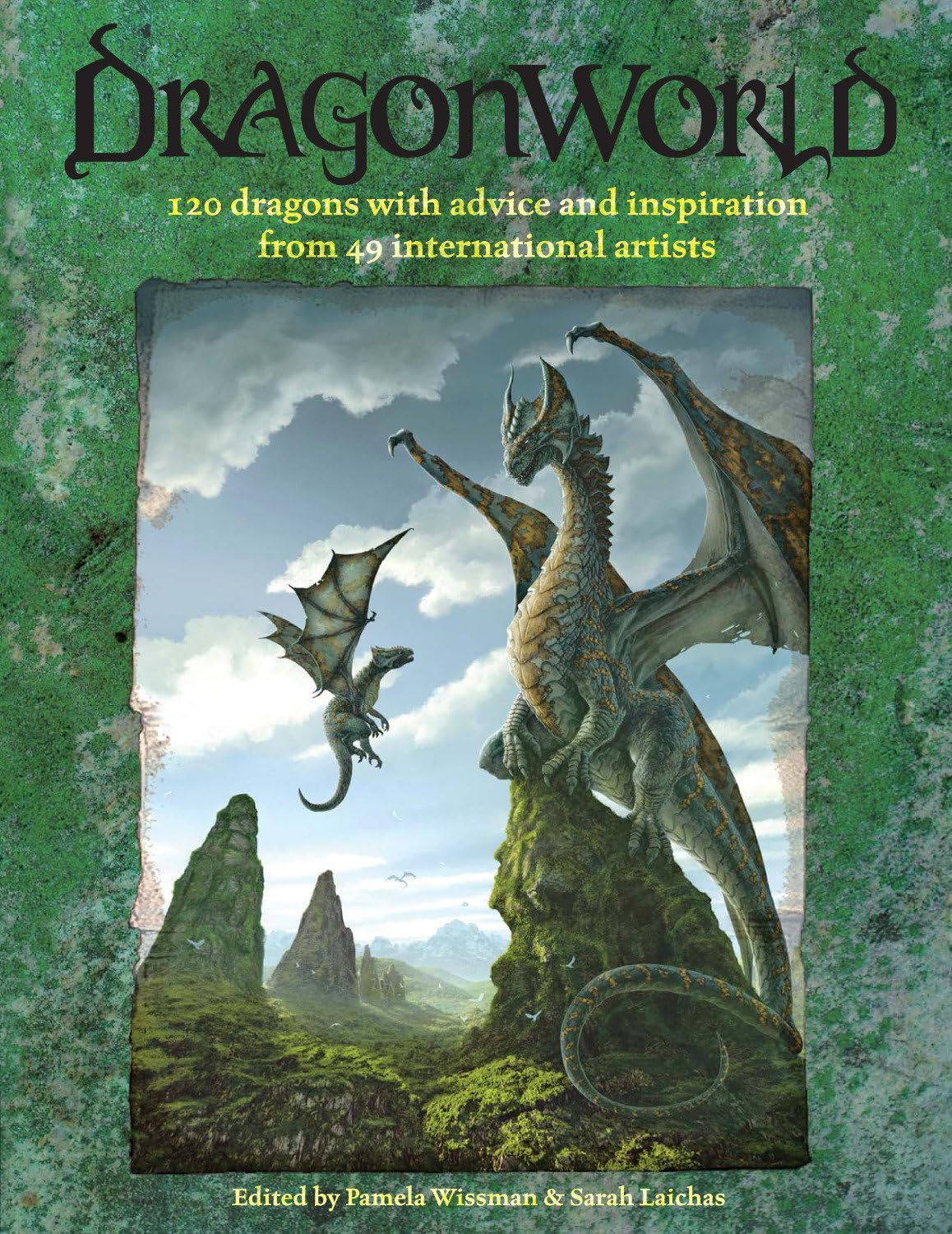 DragonWorld: Amazing dragons, advice and inspiration from the artists of deviantART Film, Art & Culture